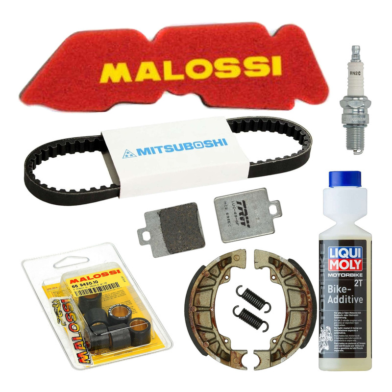Kit entretien NF Prokit premium Vespa LX 50 2t 2009