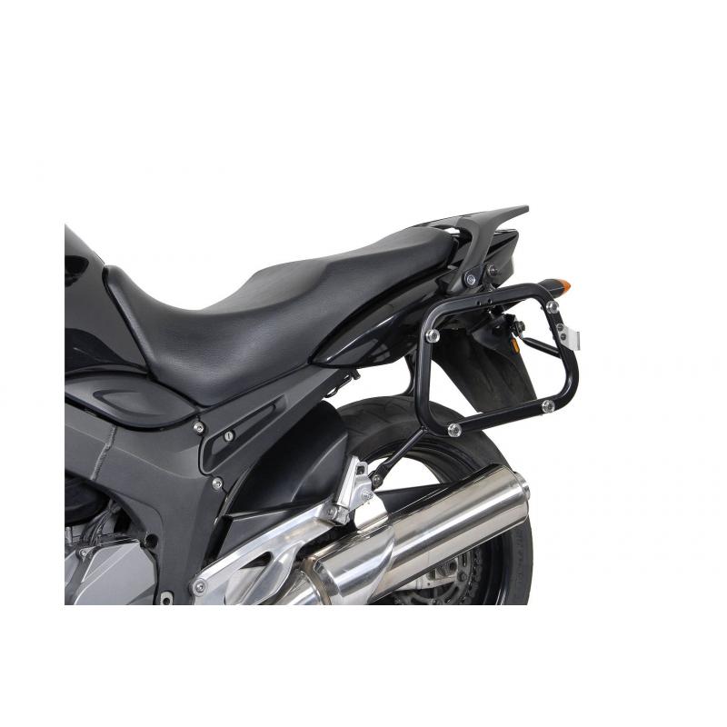 Support pour valise SW-MOTECH QUICK-LOCK EVO noir Yamaha TDM 900 01-09