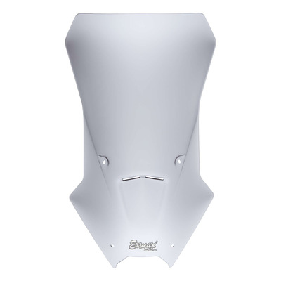 Pare-brise Ermax haute protection 57 cm (+3 cm) Honda X-ADV 750 21-25 gris satin opaque