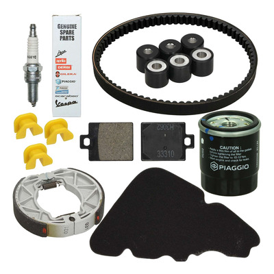 Kit entretien NF Prokit OEM plus Piaggio Liberty 125 4t 2001-02