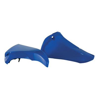 Ouïes de Radiateur Supérieures ACERBIS Bleu - Yamaha 450 YZF 10-13