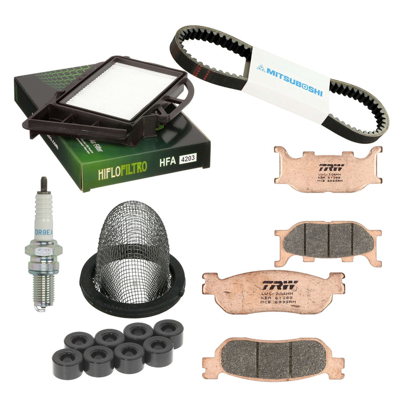 Kit entretien NF Prokit plus Yamaha Majesty 250 4t 2000