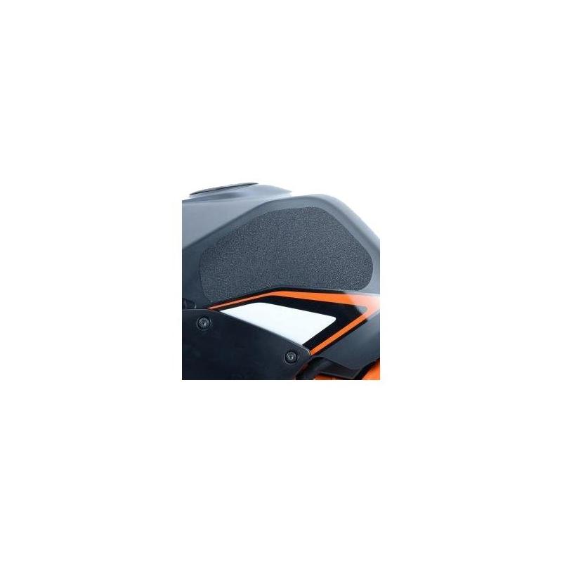 Kit grip de réservoir R&G Racing translucide KTM RC 390 14-18