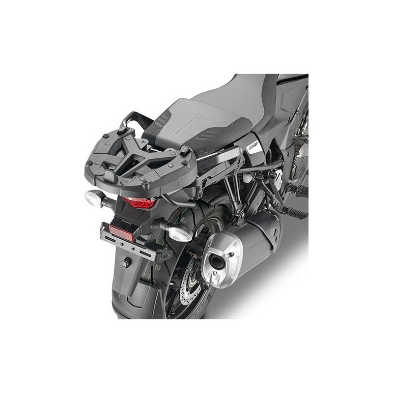 Support Kappa pour top case Monolock ou Monokey Suzuki 1050 V-Strom 2020