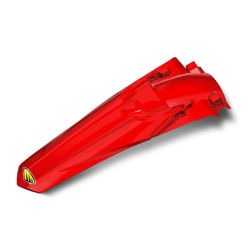 Garde-boue arrière Cycra Powerflow Honda CRF 250R 14-17 rouge
