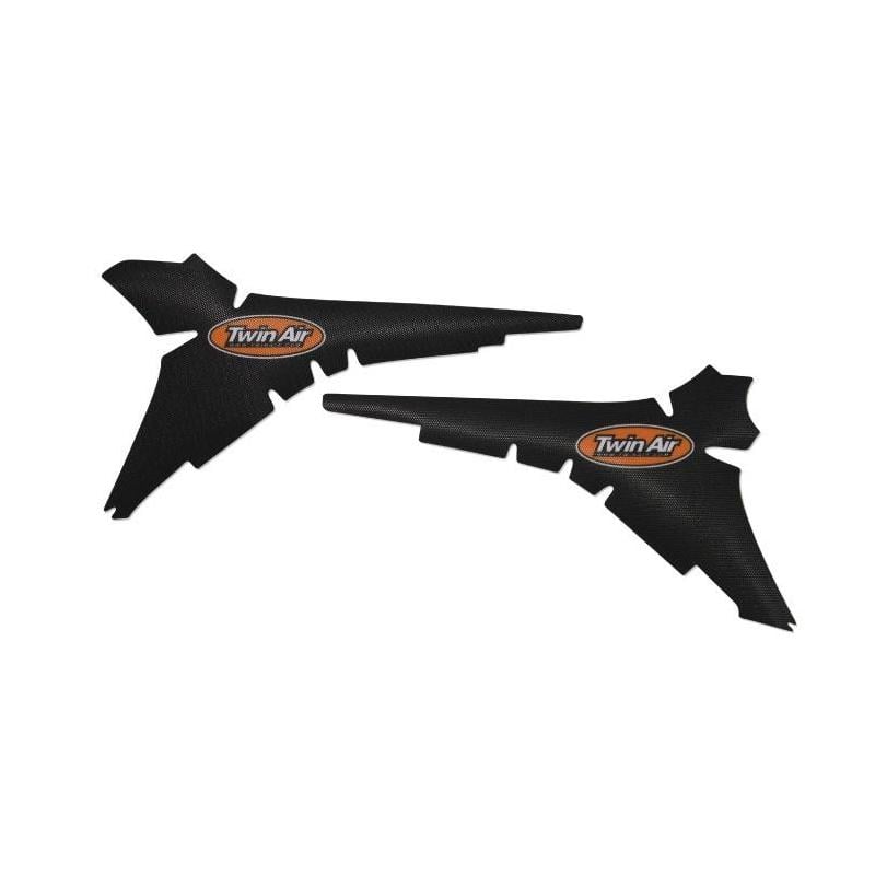 Kit déco boîte à air anti-dérapant Twin Air Noir pour Husqvarna FC 450 16-19