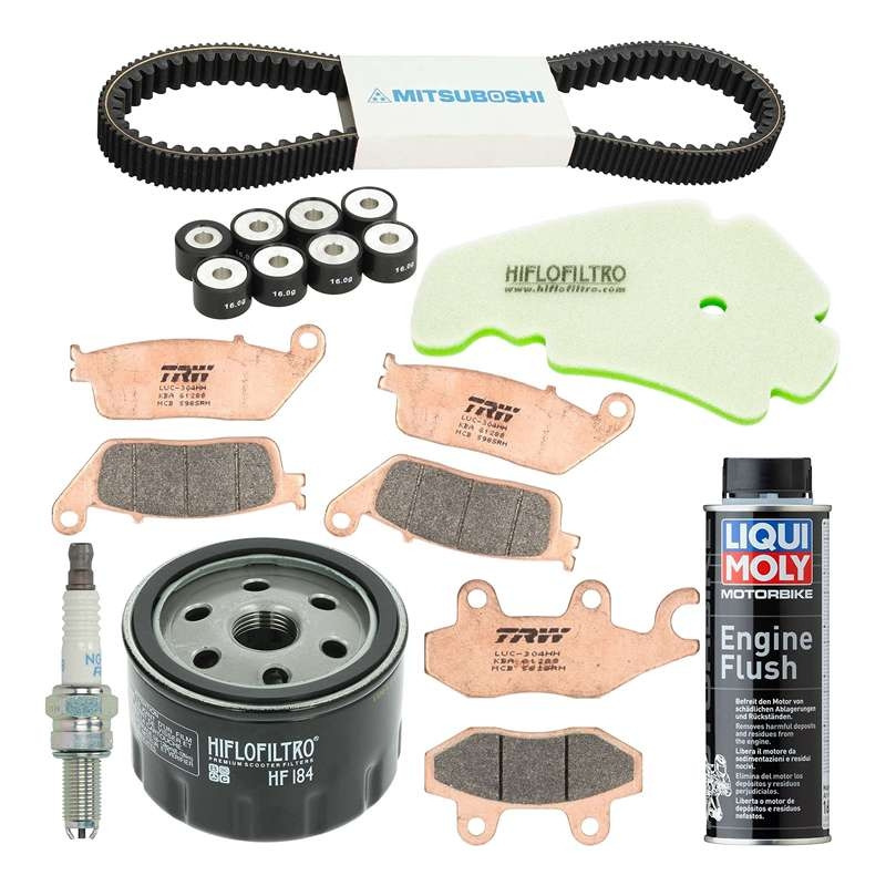 Kit entretien NF Prokit premium Peugeot Geopolis 400 RS 2008-11