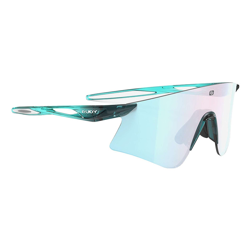lunette vélo Rudy Project Astral bleu crystal