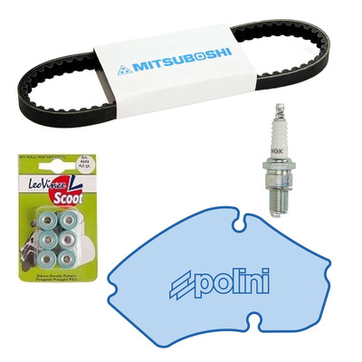 Kit entretien NF Prokit Basic Piaggio Zip Fast Rider 50 2t 1996-97