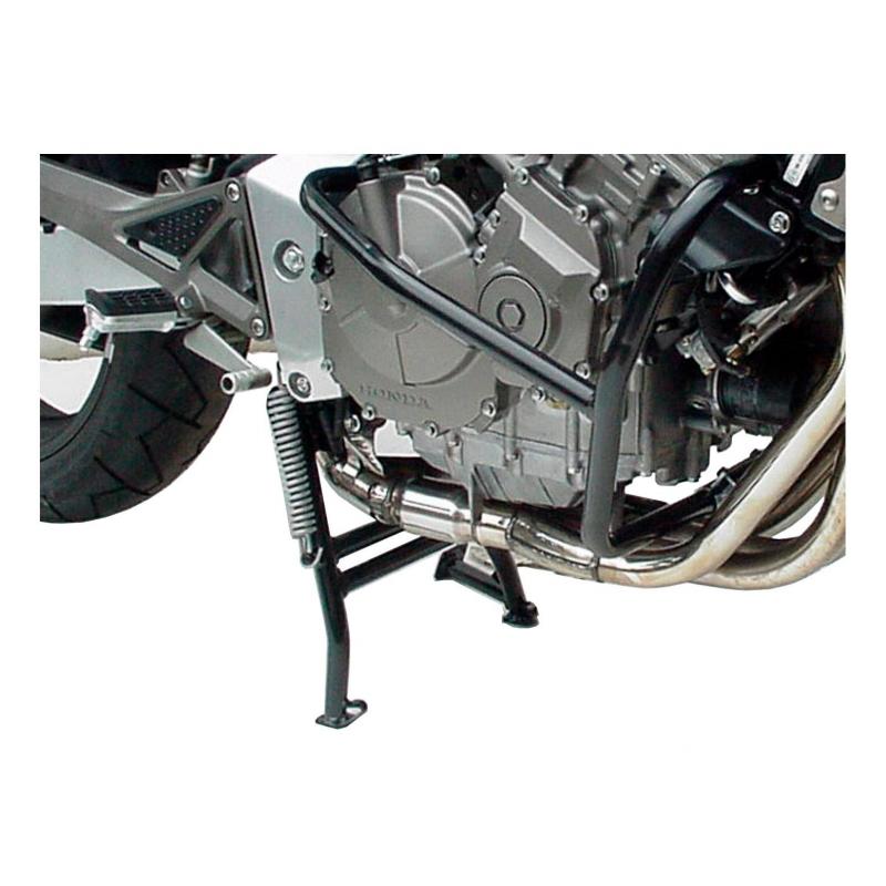 Béquille centrale SW-MOTECH noir Honda CB 600 F 98-01 CB 600 S 99-01