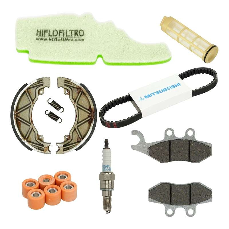 Kit entretien NF Prokit plus Piaggio Fly 50 4t 4v 2012-13