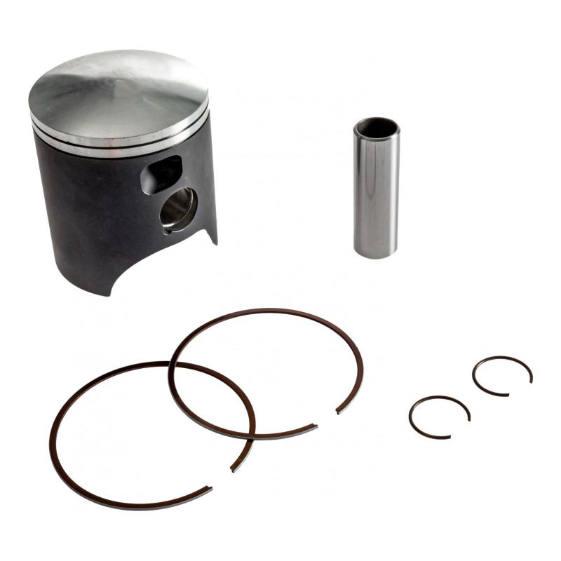 Piston forgé Wössner - Ø54,44mm compression standard - Honda CR 125cc 1987