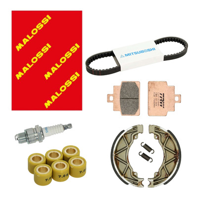 Kit entretien NF Prokit plus Aprilia Scarabeo 100 Sport 2t 2000