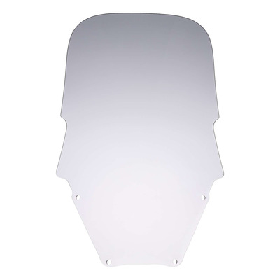 Pare-brise Ermax haute protection 60 cm Honda Forza 350 21-25 gris