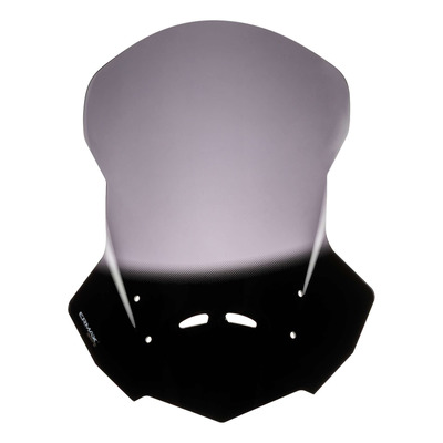 Pare-brise Touring Ermax 48 cm Honda NC 750 X 14-15 noir clair