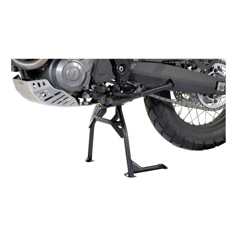 Béquille centrale SW-MOTECH noir Yamaha XT 660 Z Tenere 07-