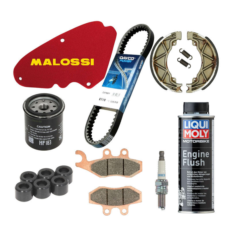 Kit entretien NF Prokit premium Piaggio Liberty 125 4t 3v 2013