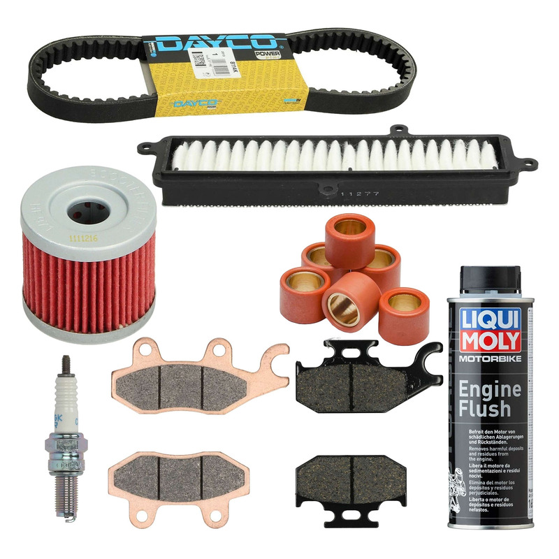 Kit entretien NF Prokit premium Suzuki UH Burgman 125 4t 2014-20