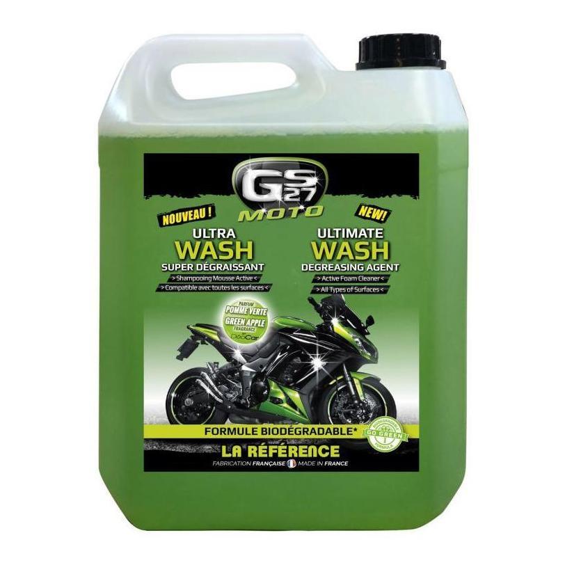 Dégraissant GS27 Ultra Wash biodégradable 5l. - Lubrifiant sur La