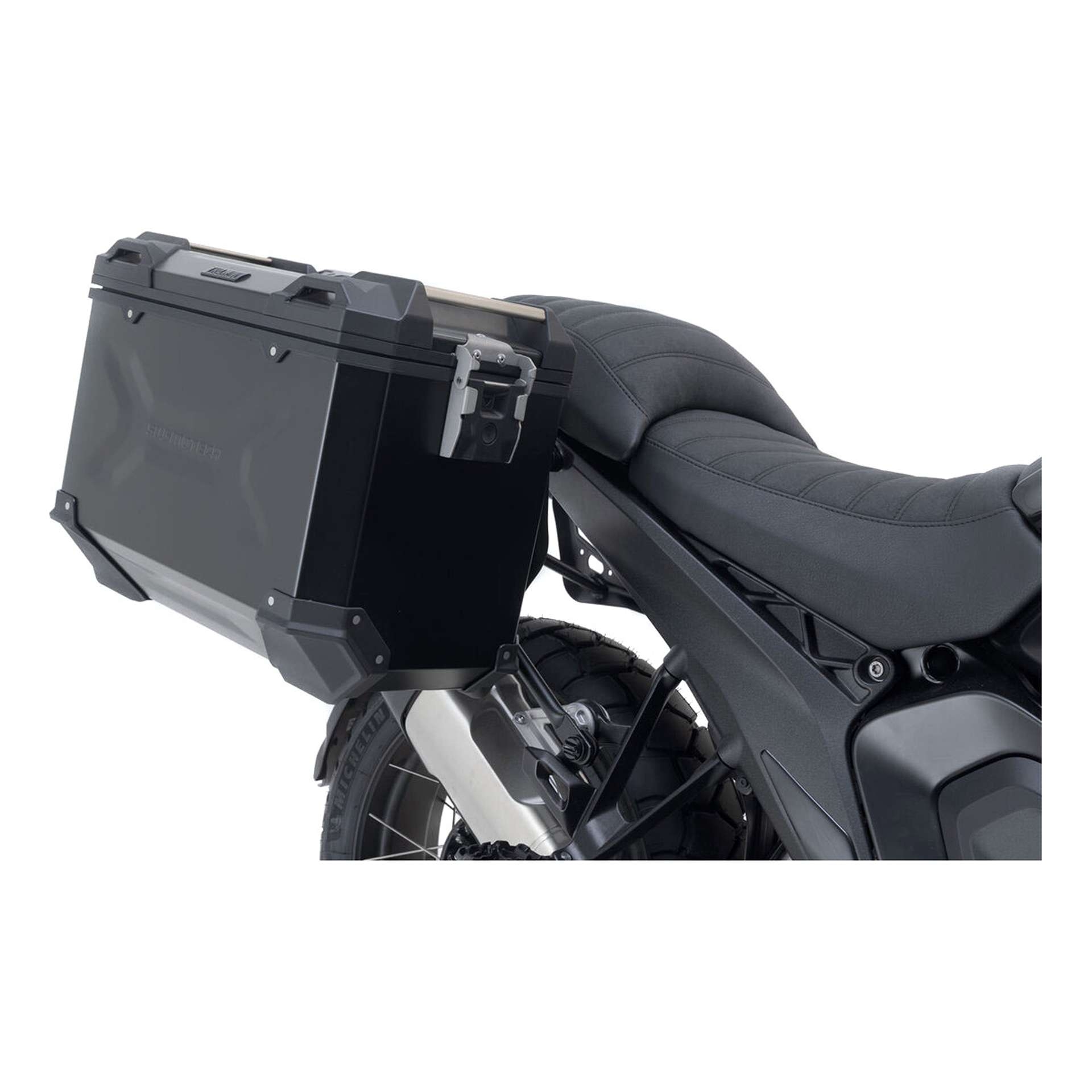 Sacoche Moto Pour BMW R 1300 GS R1300 GS R 1300GS R1300GS R1300gs 2023 2024 Sac De Moto Valise Latérale Sacs Intérieurs Sacs De Bagages Noir Une Paire Sac Moto(Black3