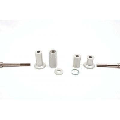 Kit fixation tampon de protection LSL Honda VTR 1000 SP1 99-01