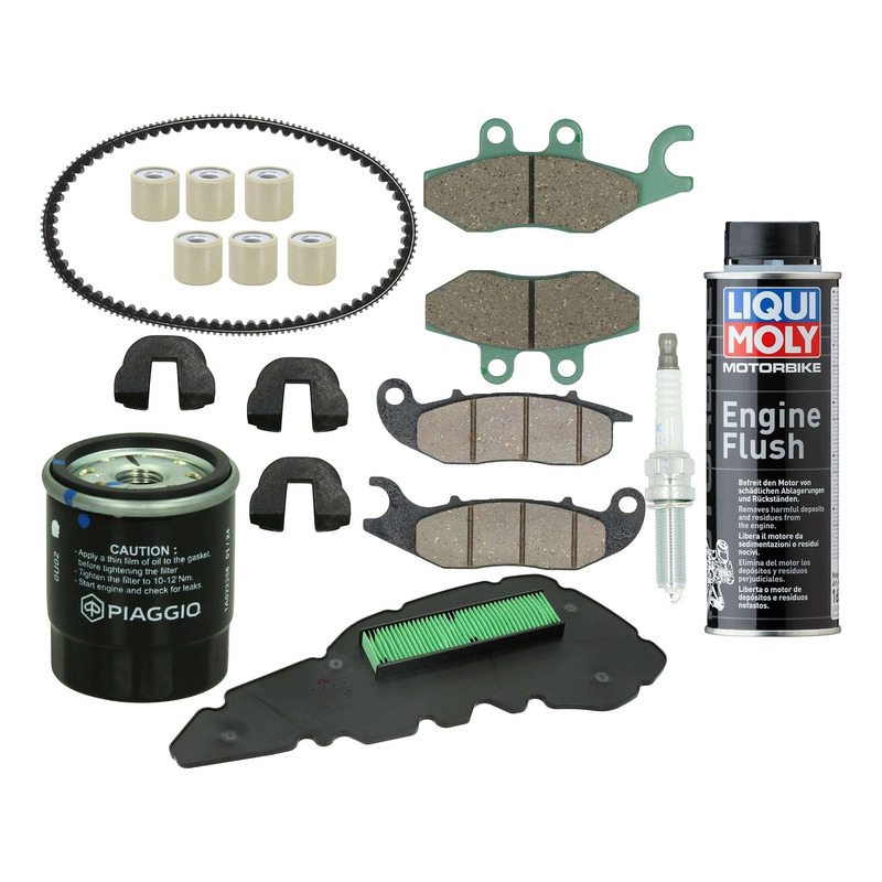 Kit entretien NF Prokit OEM premium Piaggio Medley 125 Sport 4t 4v 202