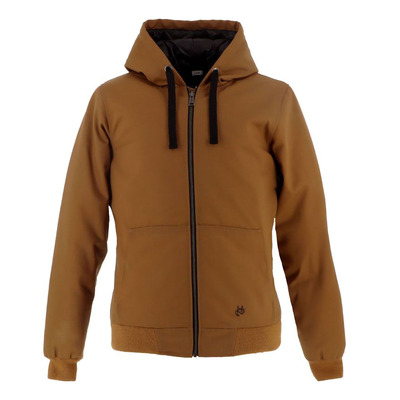 Blouson textile femme Helstons Dakota Girl kraft
