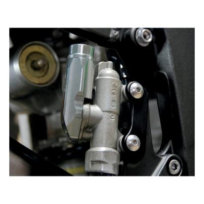 Bocal de maître-cylindre de frein arrière PSR GP aluminium Suzuki SV 650 03-08