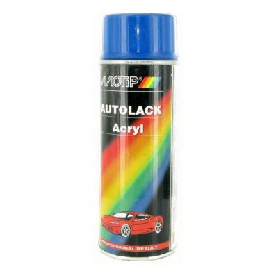 Bombe peinture Compact 44920 Acrylique Motip 400 ml M44920