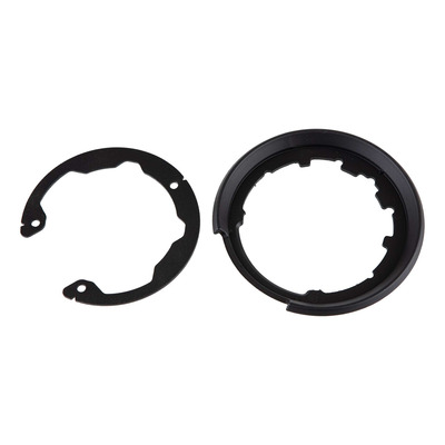 Bride métallique Kappa pour sacoche de réservoir Tanklock CF Moto 650 NK 21-22