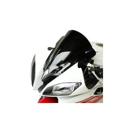 Bulle Bullster double courbure incolore Yamaha YZF-R6 08-12