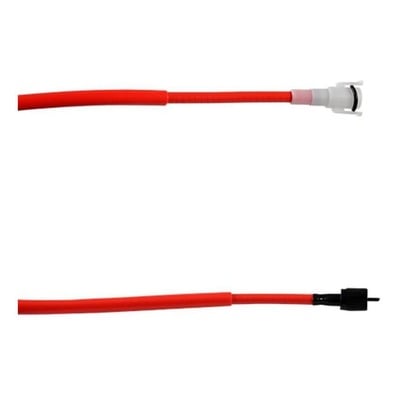 Câble de compteur Doppler rouge Booster Spirit/BWS 04-