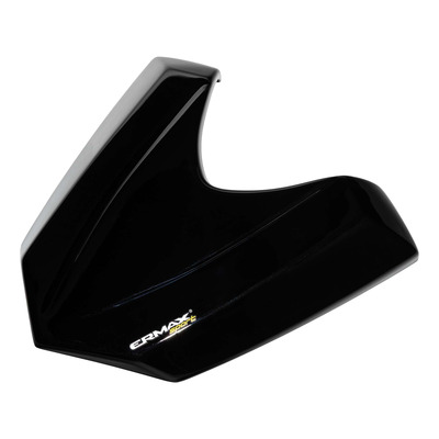 Capot de selle Ermax noir brillant (graphite black [NHB01]) Honda CB 500 F 19-24