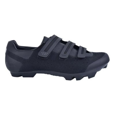 Chaussures VTT FLR Elite F55 Knit nylon noir