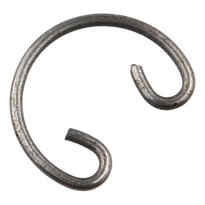Circlips d’axe de piston Bidalot Ø10 Minarelli horizontal liquide