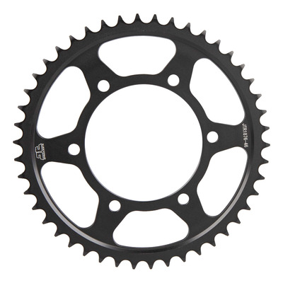 Couronne JT Sprockets JTR1876 Acier pas 525 46 dents Yamaha Ténéré 700 19-23