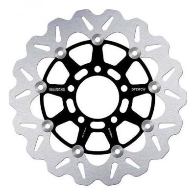 Disque de frein Galfer wave flottant 290x5mm DF337CW
