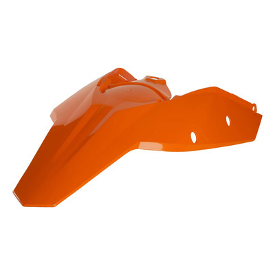 Garde-Boue Arrière ACERBIS Orange - KTM 250 / 450 EXCF 08-11