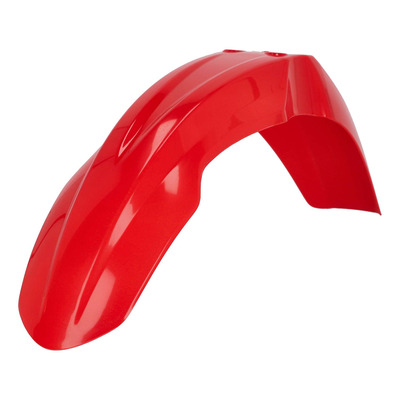 Garde-Boue Avant ACERBIS Rouge - Honda 450 CRF-R 04-08