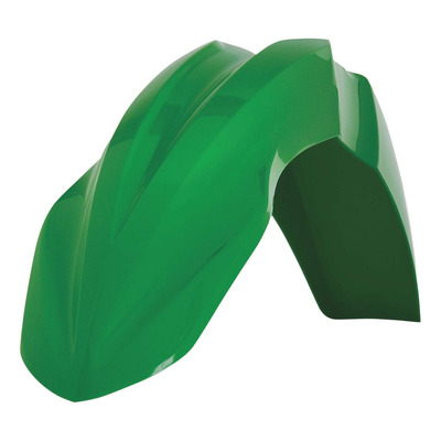 Garde-Boue Avant ACERBIS Vert - Kawasaki 250 KXF 13-16