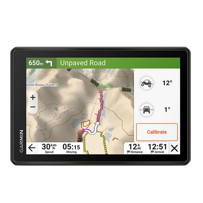 GPS Garmin Tread 2® - Overland Édition 8" noir