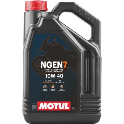 Huile moteur 4T Motul Ngen 7 10W40 4L