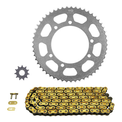 Kit chaîne 11x53 AFAM Rieju MRT 50