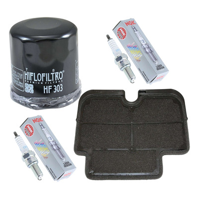 Kit entretien NF Prokit Basic Kawasaki ER-6N 2009-12