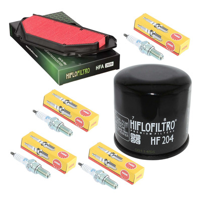 Kit entretien NF Prokit Basic Kawasaki ZX-6R 600 2009-13