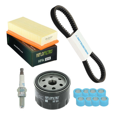 Kit entretien NF Prokit Basic Piaggio X9 Evo 500 4t 2004-07