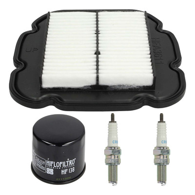 Kit entretien NF Prokit Basic Suzuki DL 650 V-Strom 2004-06