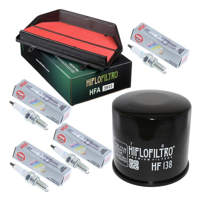 Kit entretien NF Prokit Basic Suzuki GSX-R 1000 2017-22