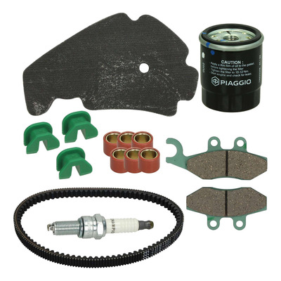 Kit entretien NF Prokit OEM plus Piaggio Beverly 250 4t 4v 2006-09