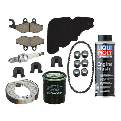Kit entretien NF Prokit OEM premium Piaggio Liberty 125 Corporate 4t 3v 2021-22
